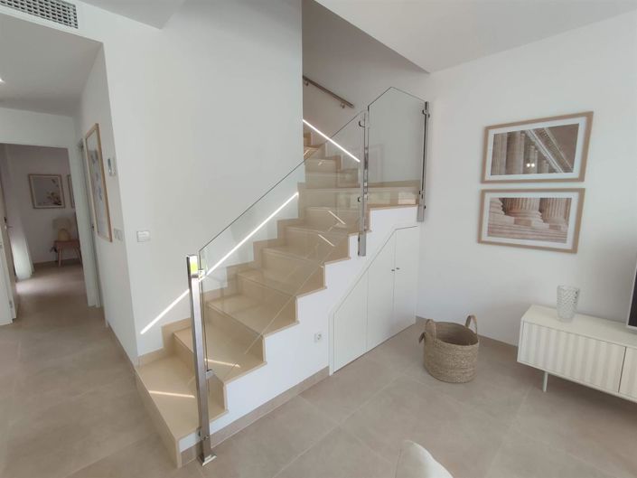 Image No.5-Villa de 3 chambres à vendre à San Pedro del Pinatar