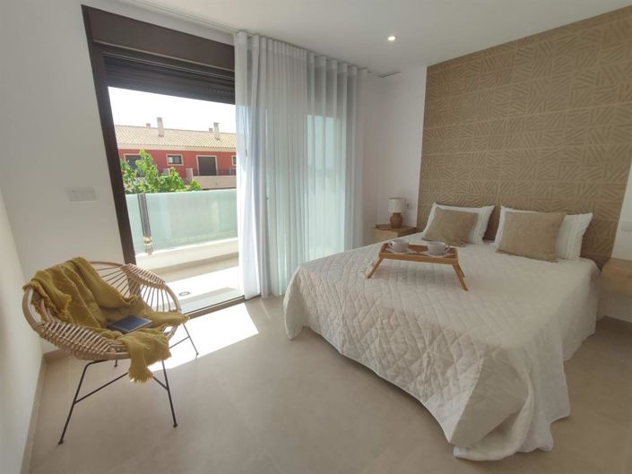 Image No.7-Villa de 3 chambres à vendre à San Pedro del Pinatar