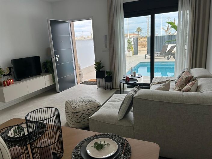 Image No.29-Villa de 3 chambres à vendre à San Pedro del Pinatar