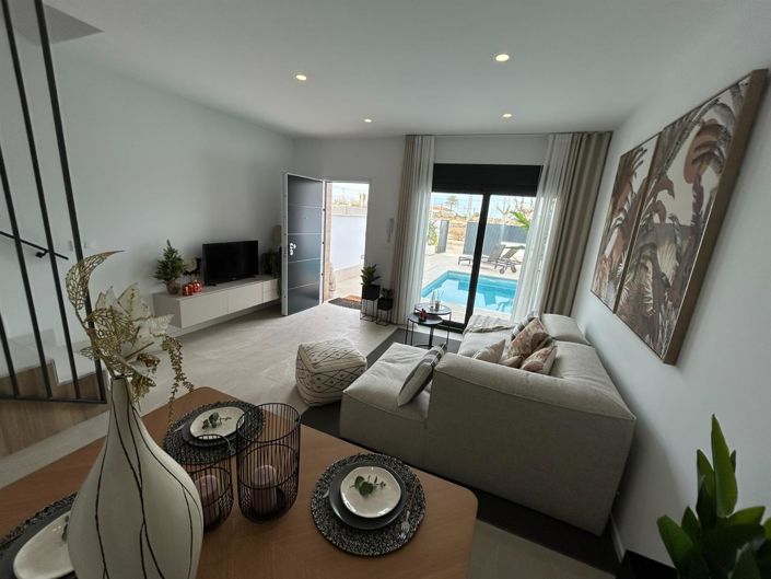 Image No.3-Villa de 3 chambres à vendre à San Pedro del Pinatar