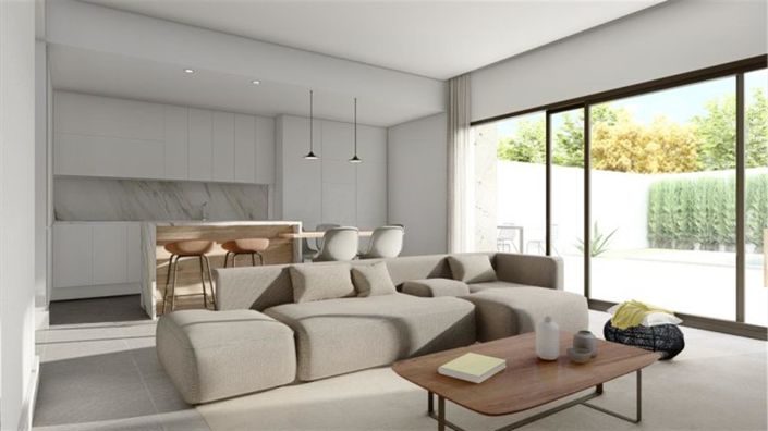 Image No.3-Villa de 3 chambres à vendre à San Juan De Los Terreros