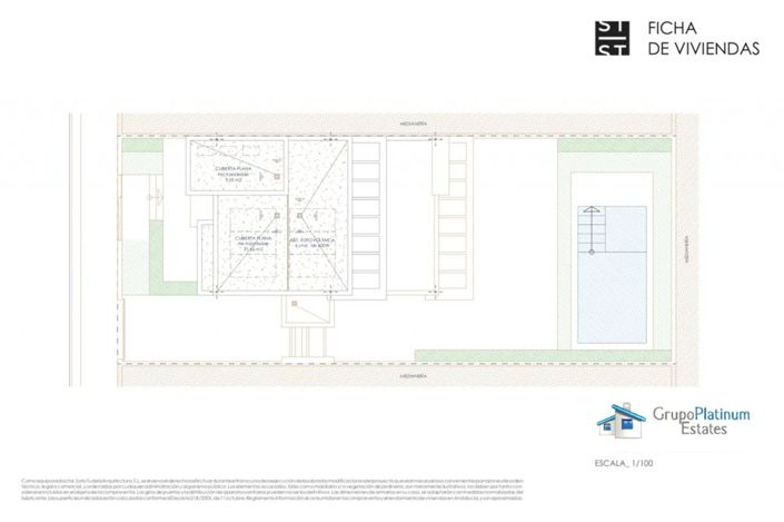 Image No.7-Villa de 3 chambres à vendre à San Juan De Los Terreros
