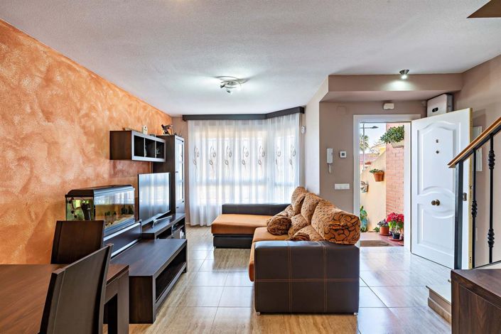 Image No.2-Propriété de 4 chambres à vendre à Cuevas del Almanzora