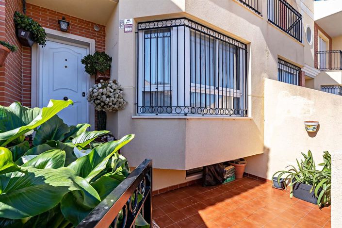 Image No.7-Propriété de 4 chambres à vendre à Cuevas del Almanzora