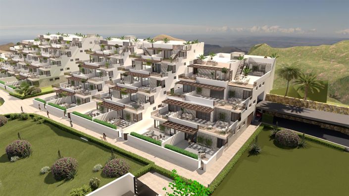 Image No.10-1 Bed Apartment for sale