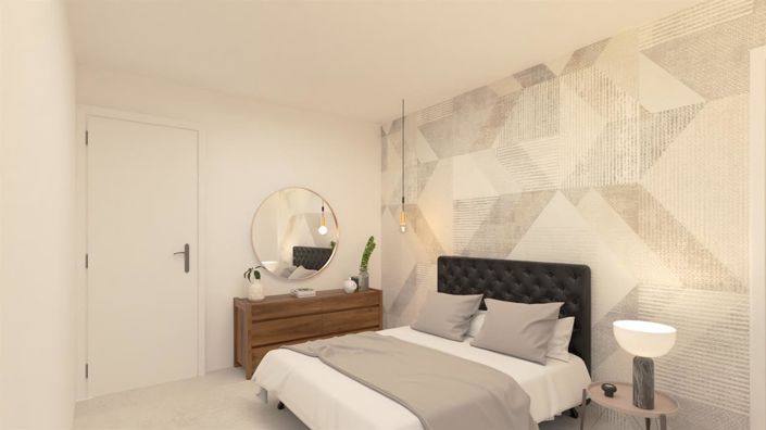 Image No.21-1 Bed Apartment for sale