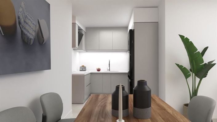 Image No.30-1 Bed Apartment for sale