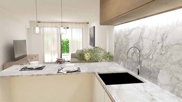 Image No.13-Propriété de 3 chambres à vendre à Vera Playa