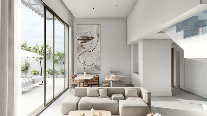 Image No.4-Villa de 3 chambres à vendre à San Juan De Los Terreros