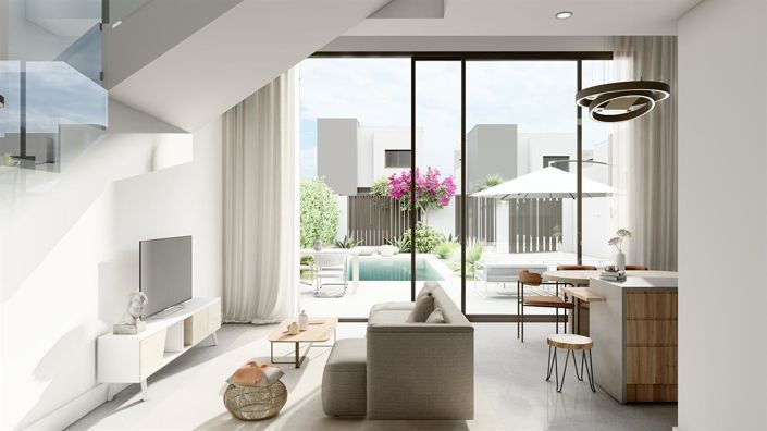 Image No.6-Villa de 3 chambres à vendre à San Juan De Los Terreros