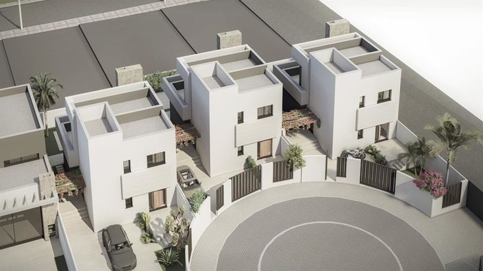 Image No.4-Villa de 3 chambres à vendre à San Juan De Los Terreros