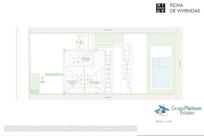 Image No.8-Villa de 3 chambres à vendre à San Juan De Los Terreros