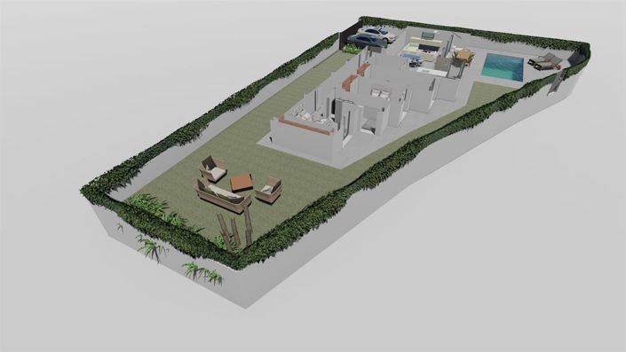 Image No.24-3 Bed Villa for sale