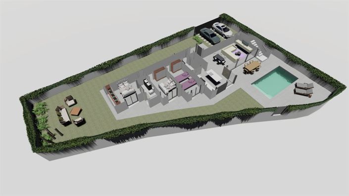 Image No.25-3 Bed Villa for sale