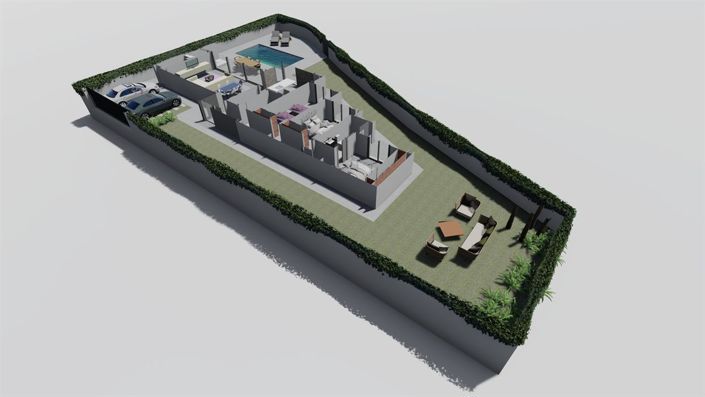 Image No.27-3 Bed Villa for sale