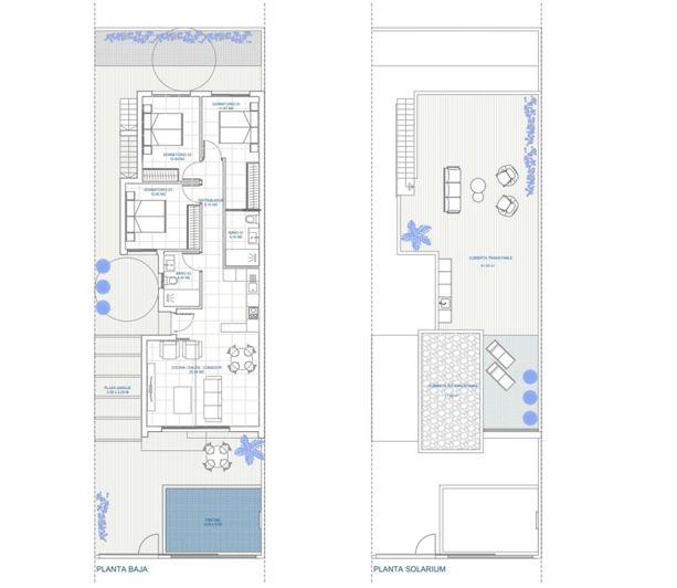 Image No.20-Villa de 3 chambres à vendre à Murcie