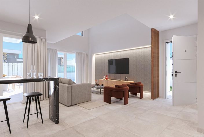 Image No.4-Villa de 3 chambres à vendre à Murcie