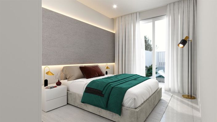 Image No.6-Villa de 3 chambres à vendre à Murcie