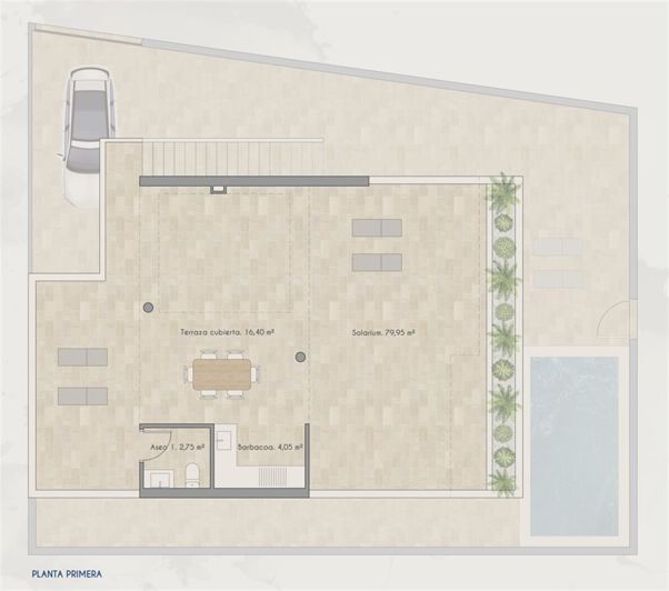 Image No.18-Propriété de 3 chambres à vendre à Torre Pacheco Town