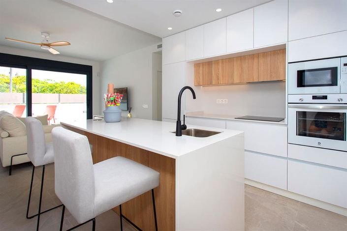 Image No.5-Propriété de 3 chambres à vendre à Sucina