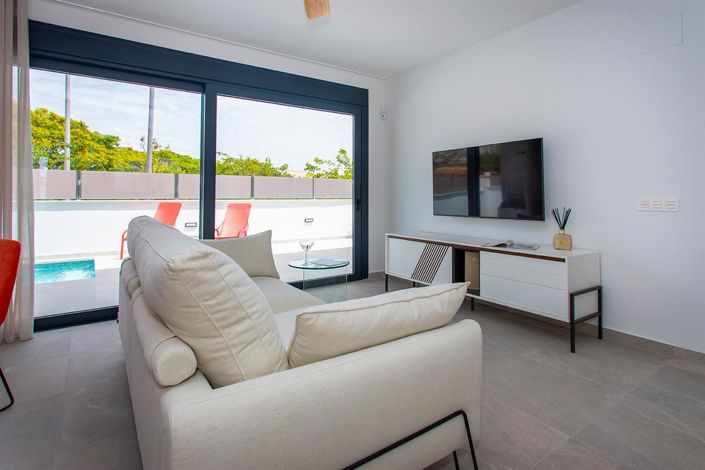 Image No.7-Propriété de 3 chambres à vendre à Sucina