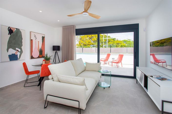 Image No.8-Propriété de 3 chambres à vendre à Sucina