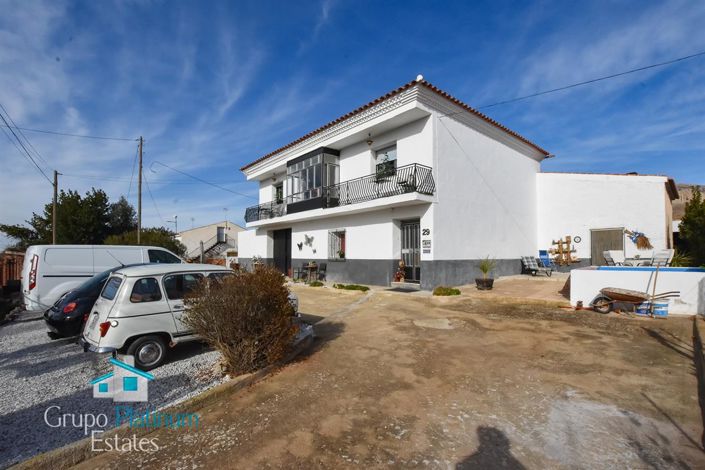 Image No.2-Villa de 6 chambres à vendre à Costa Tropical