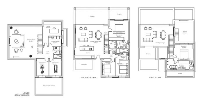 Image No.31-4 Bed Villa for sale