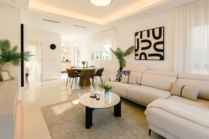 Image No.6-Propriété de 3 chambres à vendre à Rojales