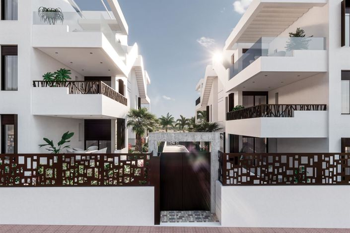 Image No.12-Propriété de 3 chambres à vendre à San Juan De Los Terreros