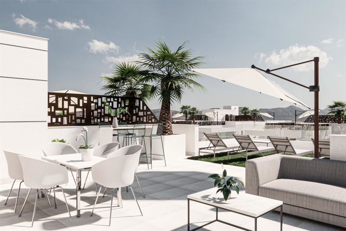 Image No.2-Propriété de 3 chambres à vendre à San Juan De Los Terreros