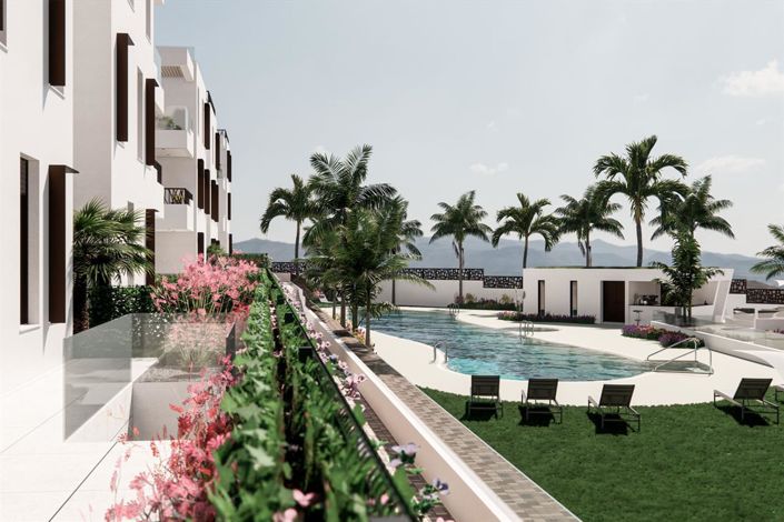 Image No.6-Propriété de 3 chambres à vendre à San Juan De Los Terreros