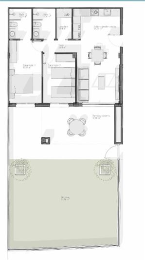 Image No.9-Appartement de 2 chambres à vendre à Vera Playa