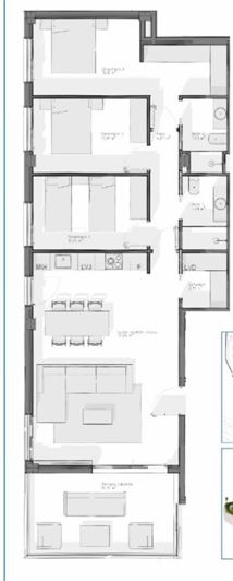 Image No.9-3 Bed Apartment for sale