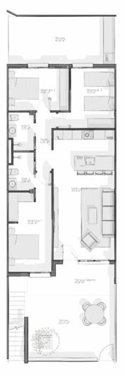 Image No.6-3 Bed Apartment for sale