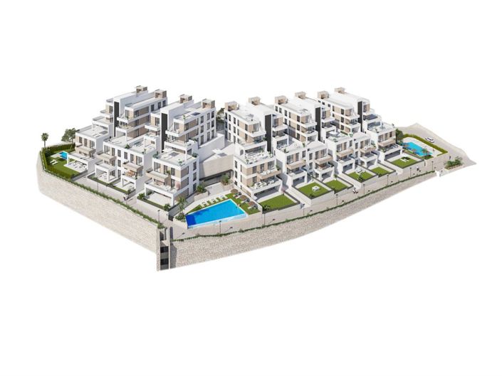 Image No.3-3 Bed Apartment for sale