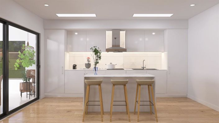 Image No.10-Villa de 3 chambres à vendre à Polop