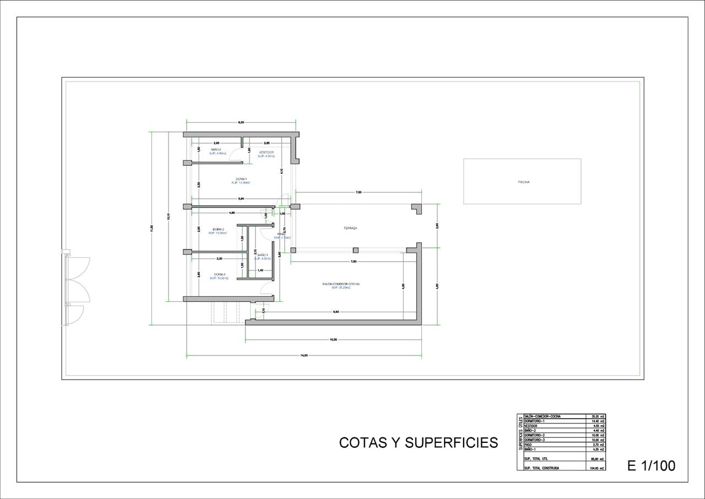 Image No.15-Villa de 3 chambres à vendre à Polop
