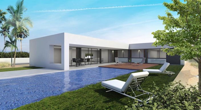 Image No.2-3 Bed Villa for sale