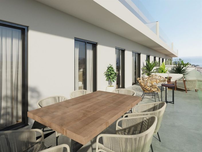 Image No.3-Propriété de 3 chambres à vendre à Aguadulce