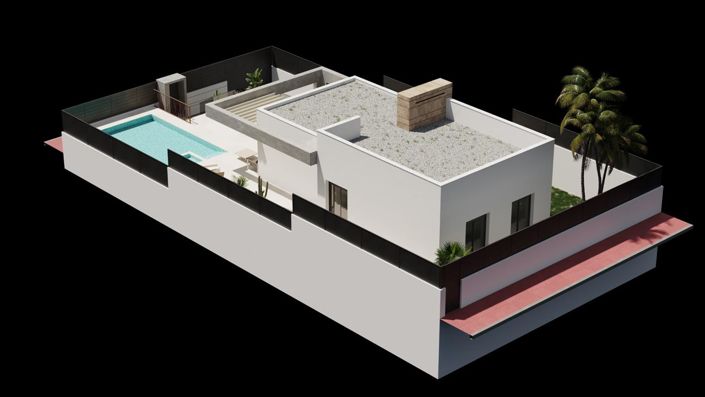 Image No.11-Villa de 3 chambres à vendre à San Juan De Los Terreros