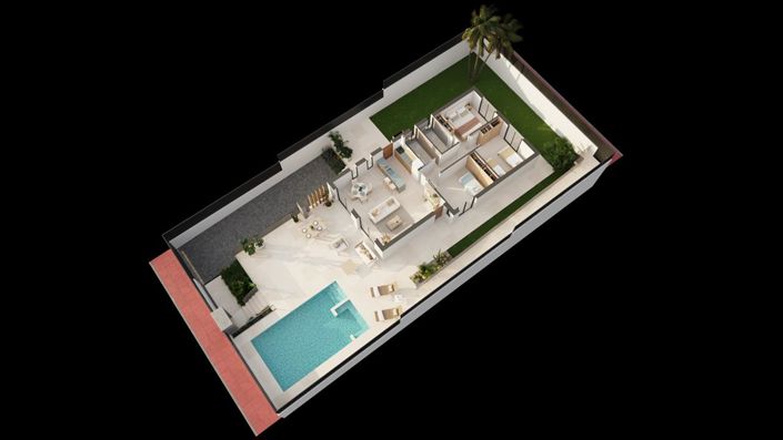 Image No.12-Villa de 3 chambres à vendre à San Juan De Los Terreros