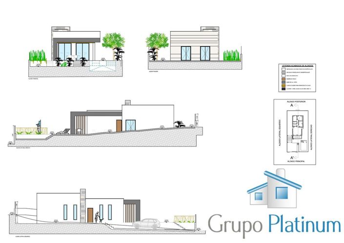 Image No.14-Villa de 3 chambres à vendre à San Juan De Los Terreros