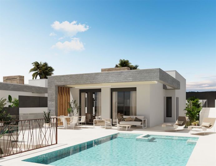 Image No.2-Villa de 3 chambres à vendre à San Juan De Los Terreros