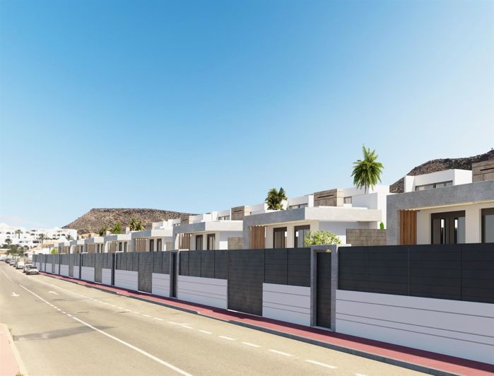 Image No.3-Villa de 3 chambres à vendre à San Juan De Los Terreros