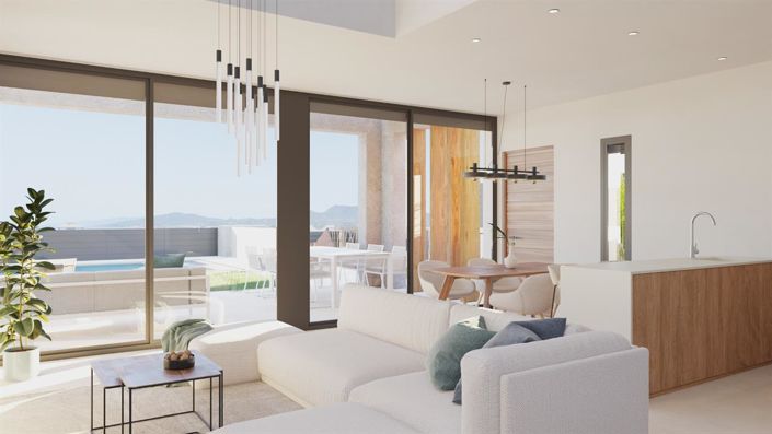 Image No.5-Villa de 3 chambres à vendre à San Juan De Los Terreros