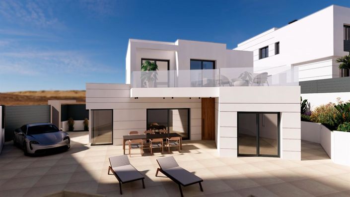 Image No.10-Propriété de 4 chambres à vendre à San Juan De Los Terreros