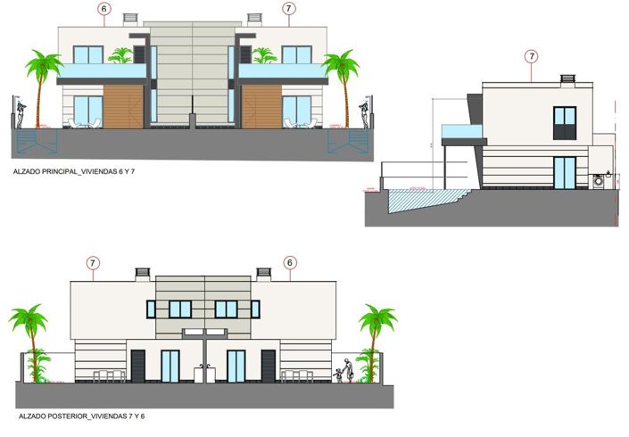 Image No.15-Propriété de 4 chambres à vendre à San Juan De Los Terreros