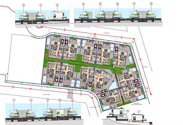 Image No.16-Propriété de 4 chambres à vendre à San Juan De Los Terreros
