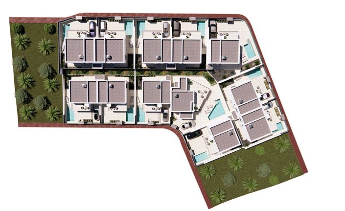 Image No.3-Propriété de 4 chambres à vendre à San Juan De Los Terreros